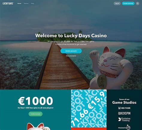 lucky day <a href="http://metamphthemh.top/free-casino-online/best-online-casinos-free-spins-no-deposit.php">deposit casinos free best no online spins</a> helsingborg